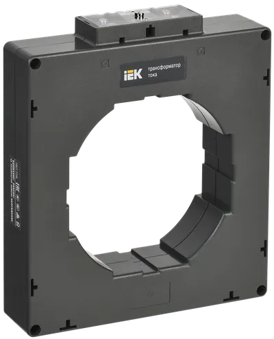 Трансформатор тока IEK ТТИ-125, 3000/5 А, 15 ВА, класс 0,5