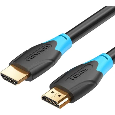 Кабель Vention AACBF, HDMI 2.0, 1 м