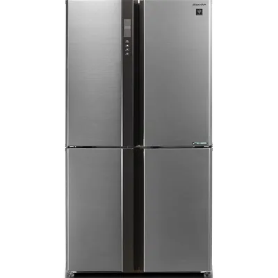 Холодильник Sharp SJEX93PSL, 556 л, No Frost, инверторный компрессор