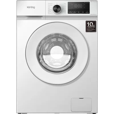 Стиральная машина Korting KWM 45DS1277, узкая 45 см, 7 кг, 1200 об/мин, A+++