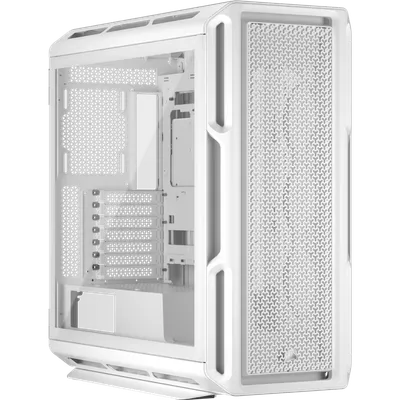 Корпус Corsair CC-9011301-WW, 5000T, Midi-Tower, E-ATX, белый