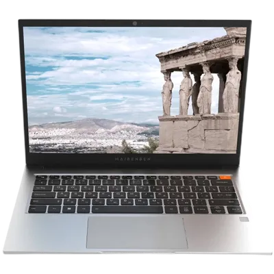Ноутбук Maibenben B114C-i331UM0U14PS4E20, B114C, Core i3-1315U, 12ГБ, 256ГБ SSD, 14" IPS