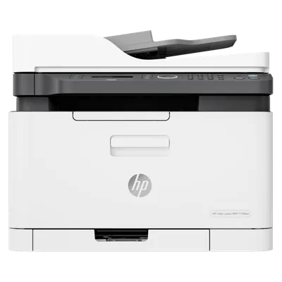 МФУ HP Color LaserJet 179fnw (4ZB97A), A4, цветной, 18ppm, Wi-Fi