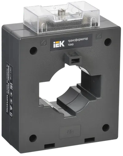 Трансформатор тока IEK ТТИ-60 ITT40-2-15-0800, 800/5 А, класс 0.5, 15 В·А