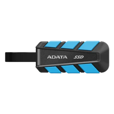 Внешний SSD A-DATA SC740-2000G-CBU, 2ТБ, USB 3.2 Gen2, 1050MB/s