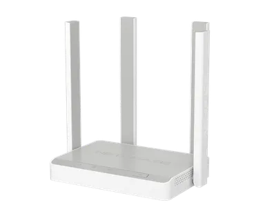 Маршрутизатор Netcraze Explorer 4G (NC-4910), 4G-модем, Wi-Fi 5 AC1200, 4 порта