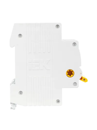 Выключатель нагрузки IEK MNV10-2-063 (ВН-32), 2P, 63 А, 380 В, 2 модуля DIN