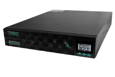 ИБП Systeme Electric SRTSE1000RTXLIG2-NC, 1000VA/1000W, On-Line, 2U