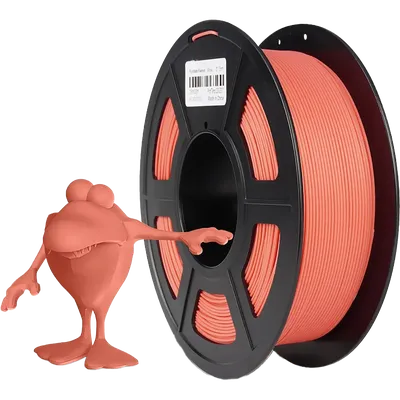 Филамент NV Print NV-3D-PLA-MATTE-PINK, PLA Matte, 1.75мм, 1кг