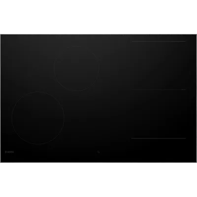 Варочная панель ASKO HID824GC, индукционная, 4 зоны, 804 мм, чёрная