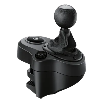 941-000130/941-000131/941-000132  Logitech Driving Force Shifter Рычаг переключения передач