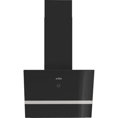 Вытяжка Elikor Rise BK 60 черный, 60 см, 750 м³/ч, 56 дБ