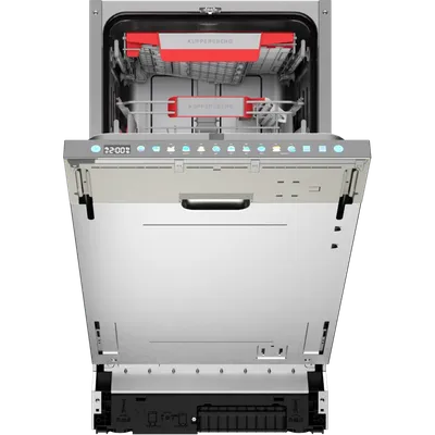 Посудомоечная машина Kuppersberg GIM 4595, встраиваемая, 45 см, 10 комплектов, A+++