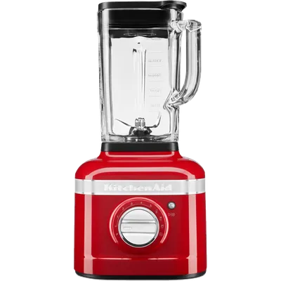 Блендер KitchenAid 5KSB4026ECA, стационарный, красный
