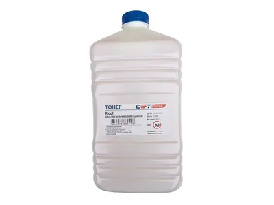 Тонер CET CET8071500, пурпурный, для Ricoh Aficio MPC2030/4000/5000, 500г