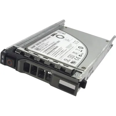 SSD Dell 400-AZTN, 1,92 ТБ, SATA 6 Гбит/с, 2.5", Hot-plug, Mixed Use