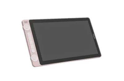 Графический планшет Huion KAMVAS 13 Gen 3 Pink, 13.3", 16384 уровней