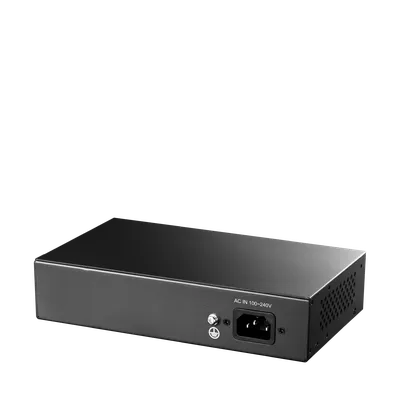 Коммутатор CUDY GS1016E, 16×1GbE, L2 Light Managed, VLAN, STP/RSTP, монтаж в стойку