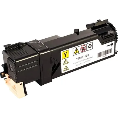 Картридж Xerox 106R01603, желтый, 2500 стр., для Phaser 6500/WorkCentre 6505