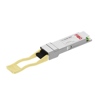 Трансивер FIBO FT-Q100-SR4, QSFP28, 100GBASE-SR4, MPO, 100 м