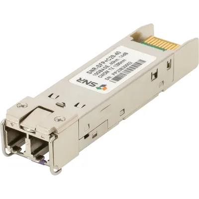 Оптический модуль SNR SNR-SFP+C29-40, SFP+ CWDM, 10G, 1290 нм, до 40 км