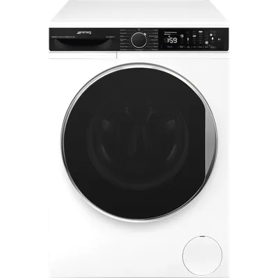 Стиральная машина SMEG WM3T60CRU, узкая, 6кг, 1000 об/мин, белый