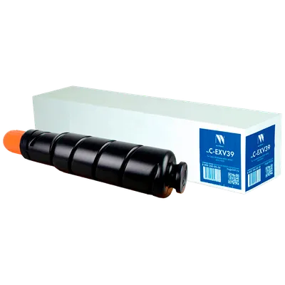 Тонер-картридж NV Print NV-C-EXV39 для Canon IR Advance, черный, 30200 стр.