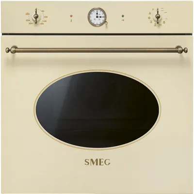 Духовой шкаф SMEG SFP68C1TPO, электрический, 65 л, пиролиз