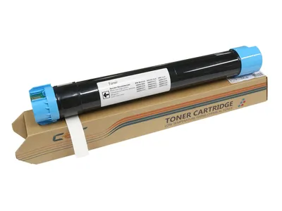 Тонер-картридж CET CET141210 (CPT, CE08) для Xerox, голубой, 360 г, 15000 стр.