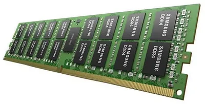 Память оперативная/ Samsung DDR4 128GB RDIMM 3200