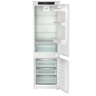 Встраиваемый холодильник LIEBHERR/ EIGER, ниша 178, ВхШхГ 1770х541х545 мм, Pure, EasyFresh, МК NoFrost, 3 контейнера, door sliding,замена ICUNS 3324-20 001