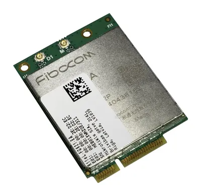 Модем MikroTik R11eL-FG621-EA, 3G/4G/LTE, miniPCIe, CAT6