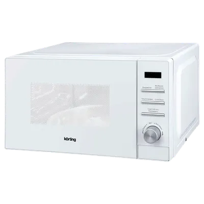 Микроволновая печь Korting KMO 820 GW, 20 л, 700 Вт, электронное управление