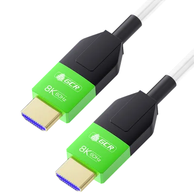 Кабель GCR GCR-57085, 50м, оптический HDMI 2.1, 8K 60Hz, 48Гбит/с