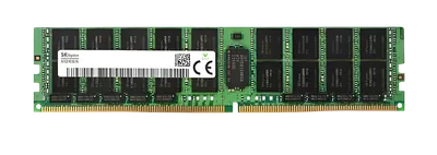 Оперативная память Hynix HMAA8GR7CJR4N-XNT8, 64GB DDR4 3200MHz ECC Reg