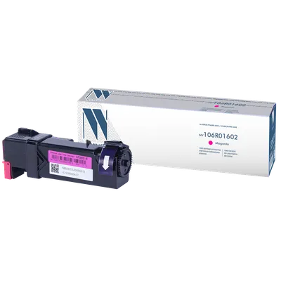 Картридж NV Print NV-106R01602M, Magenta, для Xerox Phaser 6500/WorkCentre 6505