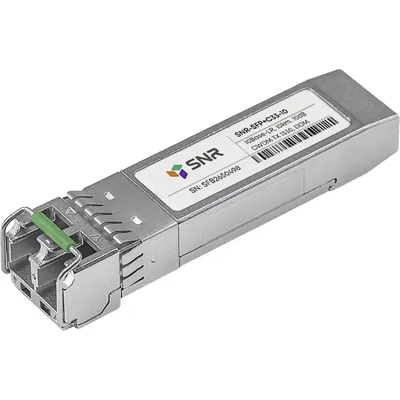 Модуль SNR SNR-SFP+C33-10, SFP+, CWDM, 1330 нм, 10 км