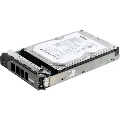 Жесткий диск Dell 400-AVEZ, 2.4TB, SAS 12Gbps, 10k RPM, 2.5"