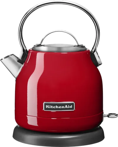 Электрочайник KitchenAid 5KEK1222EER, 1.25 л, красный