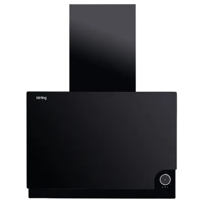 Вытяжка Korting KHC 67806 ICPGN, наклонная, 60 см, 650 м³/ч, 3 скорости