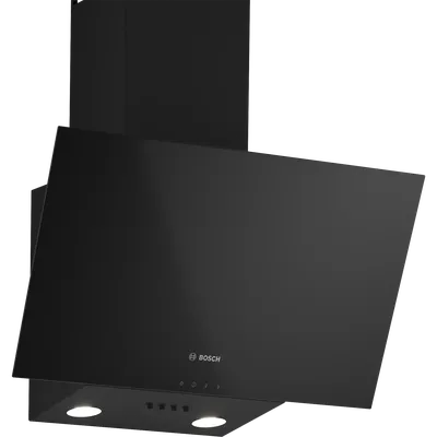 Вытяжка Bosch DWK63PJ60T, наклонная, 60 см, 360 м³/ч