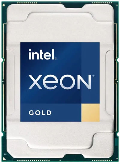 Процессор Intel CD8068904657502SRKXK, Xeon Gold 6326, 2.9GHz, 16C/32T, LGA4189