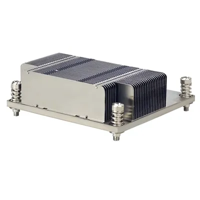 Радиатор для процессора Ablecom AHS-S10090, LGA 4189, 1U, 220 Вт, алюминий
