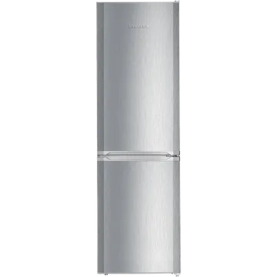 Холодильник Liebherr CUELE 3331-26 001, серебристый, 212/84л