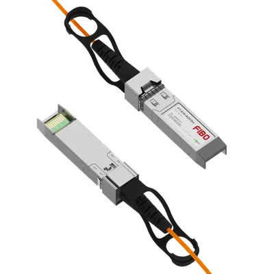 Кабель оптический FIBO FT-S10-AOC5m, SFP+ AOC, 5 м