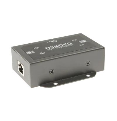 PoE-удлинитель OSNOVO E-POE/1G(90W), Gigabit, до 700м