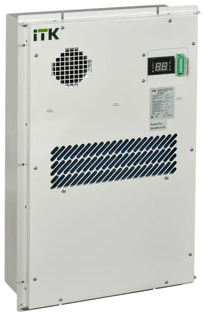 Кондиционер моноблочный ITK CM-1000-230, 1000 Вт, IP55