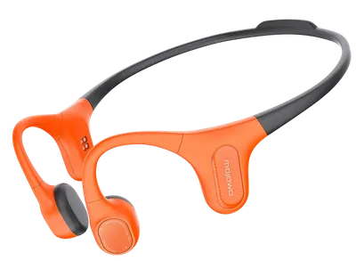 Гарнитура Mojawa MA-BO-GL-01, Bluetooth, ENC, накладные