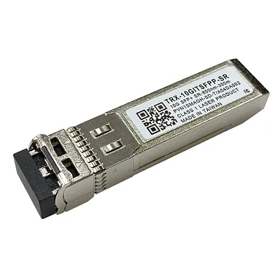 Трансивер SFP+ QNAP TRX-10GITSFPP-SR, 10GbE