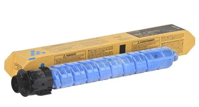 Тонер-картридж Ricoh 842568, IMC2510, голубой, 5500стр
